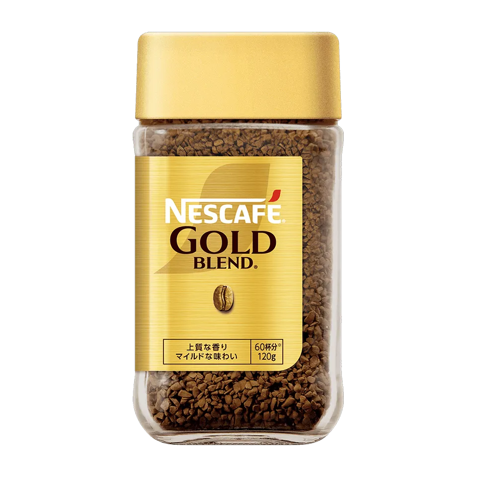 【新品未開封】Nescafe Gold Blend 50ネスカフェ ゴールド ネスカフェ ゴールドブレンド | 製品情報 | ネスカフェ公式サイト